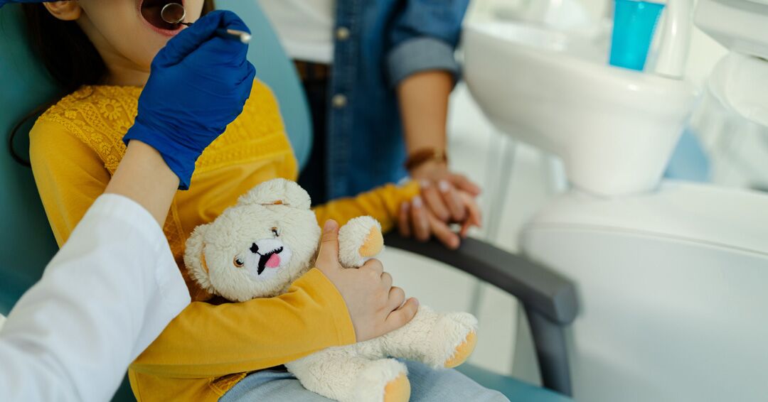 When Do I Need to Take My Child to a Pediatric Dentist?